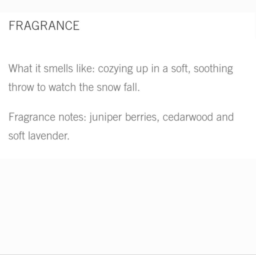 πBOGO 50% OFFβοΈπ―NWTβΌοΈ Bath & Body Works "Midnight Snow" 3-Wick Candle - Picture 6 of 10
